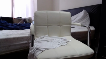 Calvin_9in  04-10-2021 video fingerin